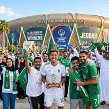 الأهلي السعودي يُتوج بلقب دوري أبطال آسيا للنخبة على حساب ماتشيدا الياباني