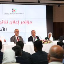 لجنة الانتخابات المركزية تعلن نتائج الانتخابات المحلية 2026