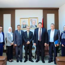 تعزيز التحول نحو النقل النظيف على طاولة مباحثات “النقل” و“جودة البيئة”