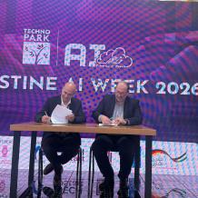 توقيع مذكرة تفاهم لتعزيز استخدام الذكاء الاصطناعي في القطاع الصناعي الفلسطيني