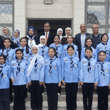 "التربية" تطلق سلسلة ورش عمل كشفية إرشادية لتمكين أعضاء المجالس الكشفية