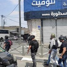 محافظة القدس: إصابات واعتقالات واعتداءات متصاعدة في عدة مناطق