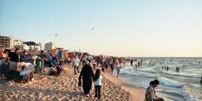 غزة تفقد بحرها