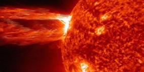 الانفجارات الشمسية قد تعرقل خطط "ناسا" لغزو المريخ