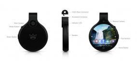 كاميرا جديدة على هيئة قلادة من Ubiquiti   