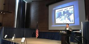 سباعنة ينهي جولة اطلاق كتابه "ابيض واسود" في الولايات المتحدة