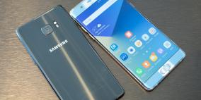 جلاكسي نوت 8 قادم الشهر  المقبل