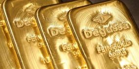 ارتفعت أسعار الذهب مدعومة بحالة الضبابية السياسية 