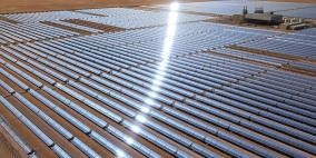 الأردن يفتتح أكبر محطة للطاقة الشمسية في مخيم الزعتري