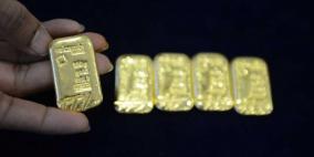 ارتفعت أسعار الذهب مع تراجع الدولار