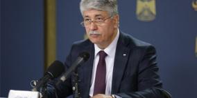 مجدلاني: 3 مسارات للرد على قرار ترامب بحق القدس