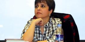 فوز رواية "مخمل" للفلسطينية حزامة حبايب بجائزة نجيب محفوظ للأدب