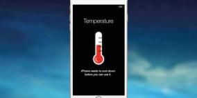 10 نصائح للتغلب على مشكلة ارتفاع درجة حرارة الهاتف الذكي