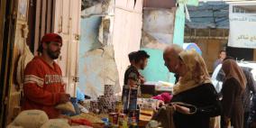 رمضان في الخليل 