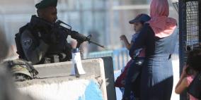 زحف نحو الاقصى لاحياء ليلة القدر 