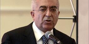 فياض بافتتاح مشاريع بأريحا: كنا هنا منذ البدايات وباقون والدولة قادمة وفي المقدمة القدس