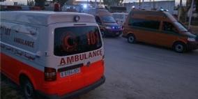 وفاة عامل من مخيم جنين داخل أراضي الـ48