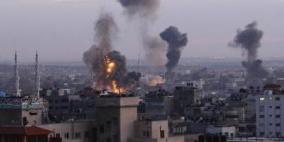 وقفة أمام الجامعة العبرية بالقدس رفضا للعدوان على غزة