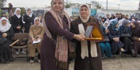 تربية جنين تستضيف " بنات أبي سلمى" لتبادل الخبرات بين منسقي الصحة