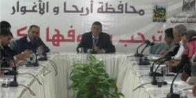 الفتياني يؤكد على اهمية العمل من اجل البناء المؤسسي