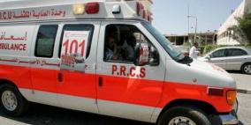 الاحتلال يحول دون نقل المرضى عبر سيارة اسعاف لمشافي الخليل