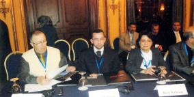 بلدية الخليل تشارك في ورشة عمل تحت عنوان  المؤشرات القياسية للمدن في العاصمة الاردنية