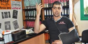 الأسير المحرر سلامة الجندي يروري تفاصيل اعتداء قوات الاحتلال عليه ليلة اعتقاله