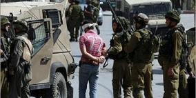 نابلس: اعتقال شابين بزعم محاولتهما طعن مستوطنين