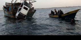 يحدث في غزة .. تهريب السيارات في رفح عن طريق البحر