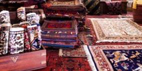 الخليل: عقد لقاء لمناقشة قرار إعادة تخمين أسعار السجاد المستورد