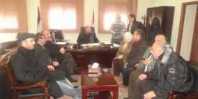 "الزعتري": مدينة الخليل منكوبة والخسائر كبيرة لا يمكن حاليا تقديرها