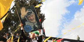 الخليل: إحياء الذكرى الـ49 لانطلاقة الثورة الفلسطينية