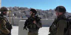 الاحتلال يقتحم مدرسة المتنبي بالخليل