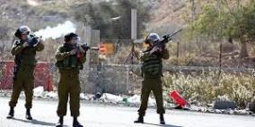 اصابات في مواجهات مع الاحتلال في الخليل والطبقة وخرسا