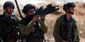 إصابة مواطنة برصاص الاحتلال قرب قلقيلية