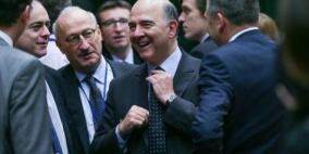 وزراء اليورو يبحثون برنامج إغلاق البنوك المتعثرة