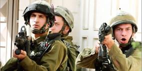 الاحتلال يداهم مدرسة 'الفخيت' في مسافر يطا