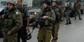 قوات احتلالية كبيرة تقتحم نابلس وأنباء عن اعتقالات