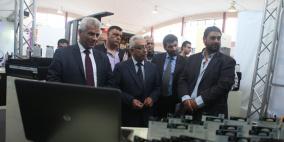 إفتتاح ملتقى الديكور و الأثاث العصري في رام الله