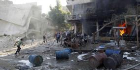 سوريا.. الحرب الأهلية تجر الاقتصاد نحو الهاوية