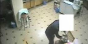 حدث في نابلس: داهم منزلا لسرقة لابتوب وأي باد