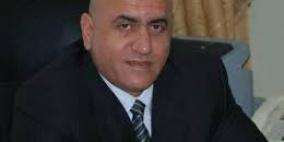 أكرم الرجوب يؤدي اليمين القانونية محافظا لنابلس