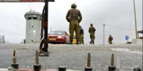 بيت لحم: الاحتلال يغلق حاجز DCO أمام تنقل المواطنين