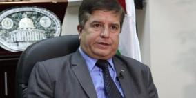 وصول وزير الصحة إلى قطاع غزة