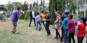 جمعية اللد الخيرية تختتم مخيمها الصيفي 2014 "أحلى الأوقات"