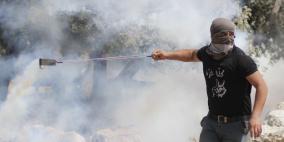 احياء ذكرى استشهاد ابو علي مصطفى في بلعين