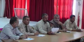 مديرية اوقاف الخليل تنظم اجتماعها الشهري لمراكز القرآن الكريم