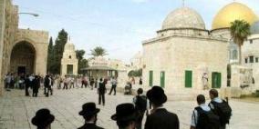 المستوطنون يستأنفون اقتحامهم للمسجد الأقصى