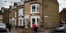 تباطؤ نمو أسعار المساكن في بريطانيا