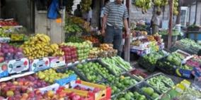 الإحصاء: ارتفاع طفيف في مؤشر غلاء المعيشة خلال شهر تشرين الثاني